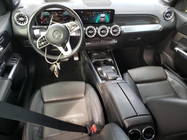  MERCEDES-BENZ GLB-CLASS 2020 Srebrny