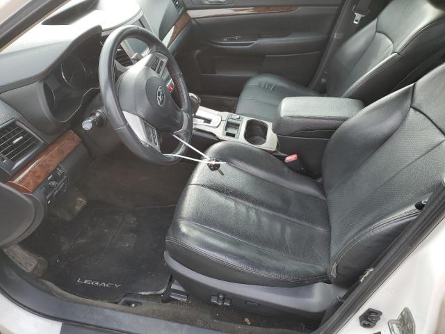 2013 SUBARU LEGACY 2.5I LIMITED