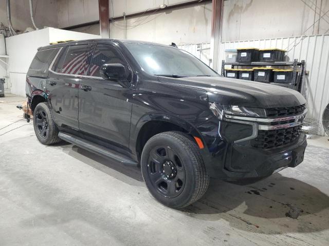  CHEVROLET TAHOE 2023 Чорний