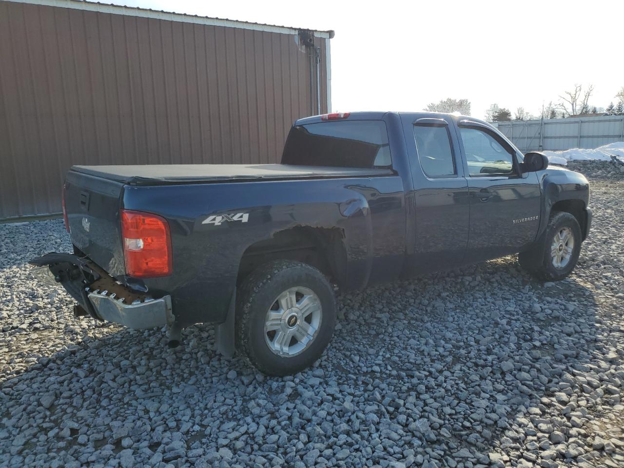 2008 Chevrolet Silverado - Image 3