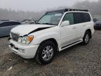 2004 Lexus Lx 470 продається в Ellenwood, GA - Front End