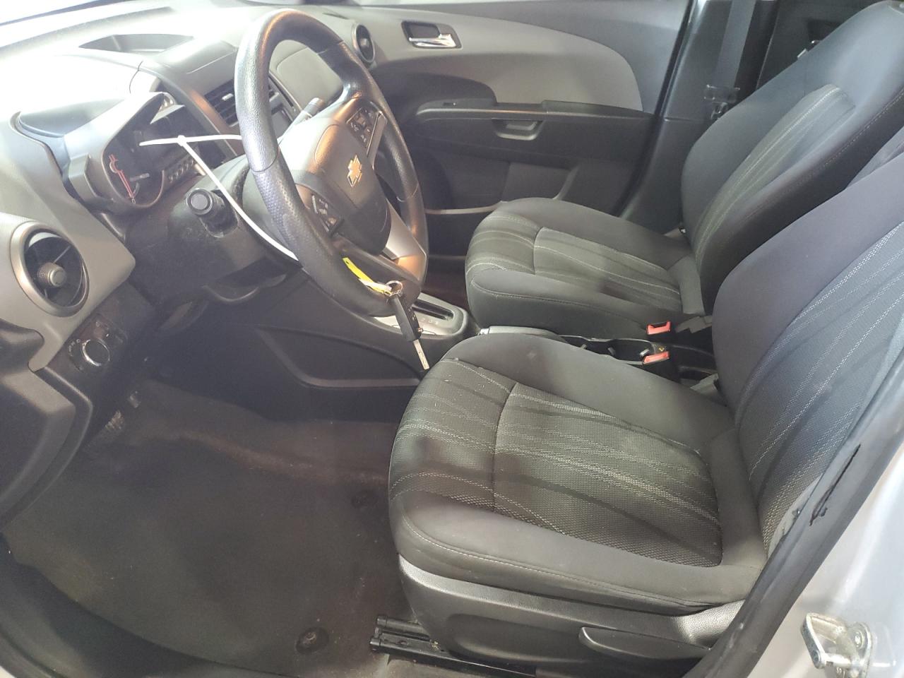 2015 Chevrolet Sonic - Image 7