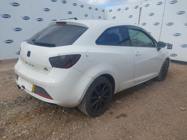 2012 SEAT IBIZA FR T