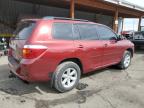 2010 Toyota Highlander  იყიდება Denver-ში, CO - Rear End