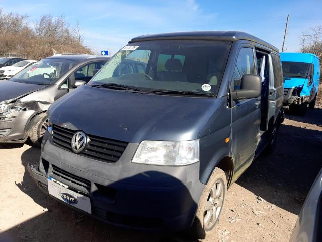 2006 VOLKSWAGEN TRANSPORTE