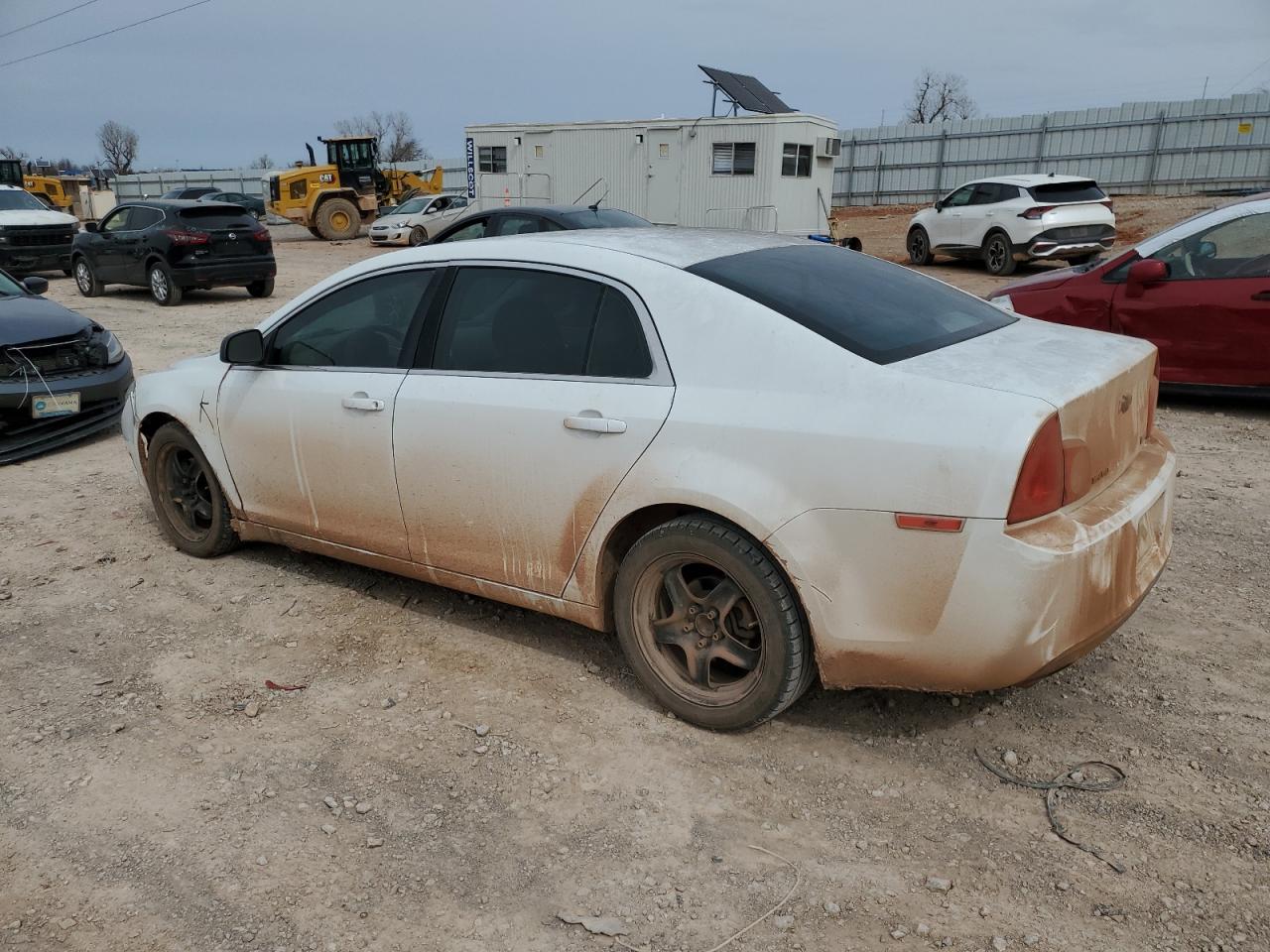 2011 Chevrolet Malibu - Image 2