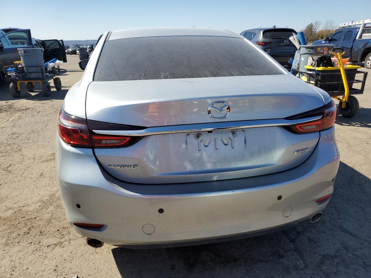 2018 Mazda 6 - Image 6