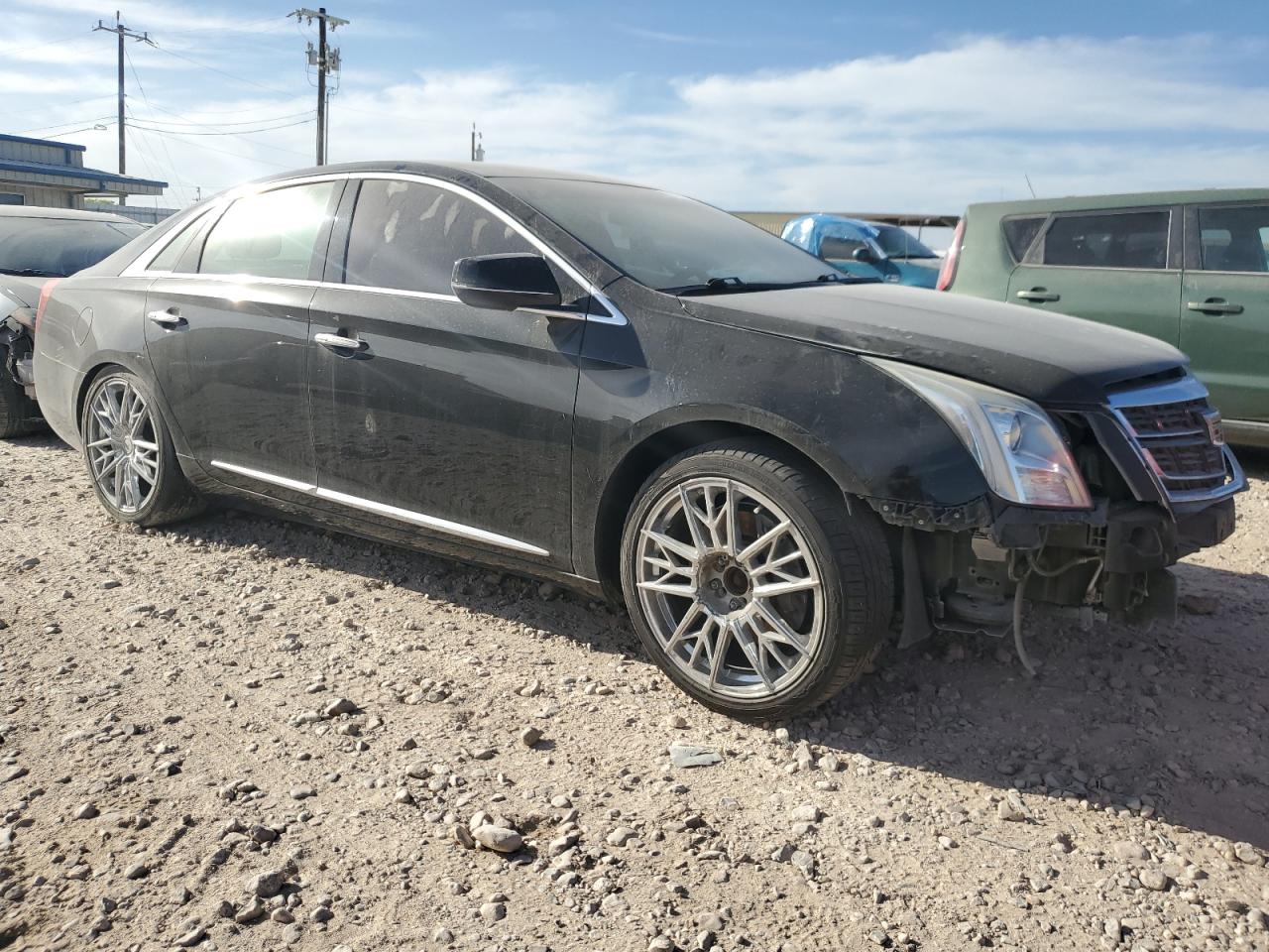 2017 Cadillac XTS - Image 4