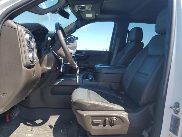  GMC SIERRA 2022 White