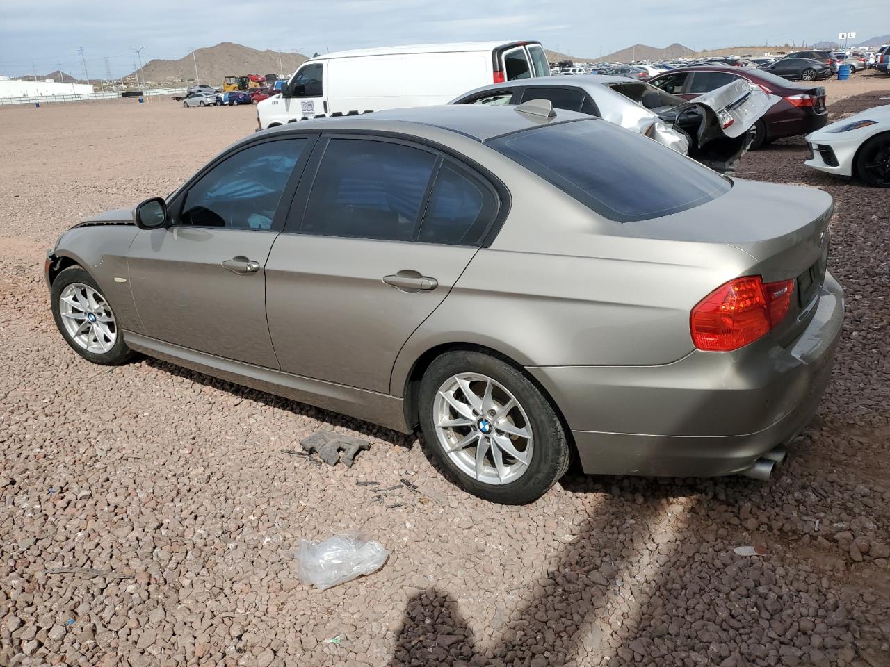 2010 BMW 3er - Image 2