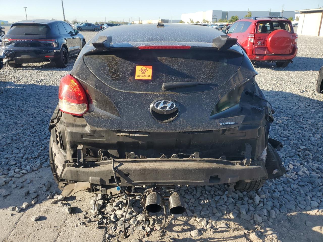 2016 Hyundai Veloster - Image 6