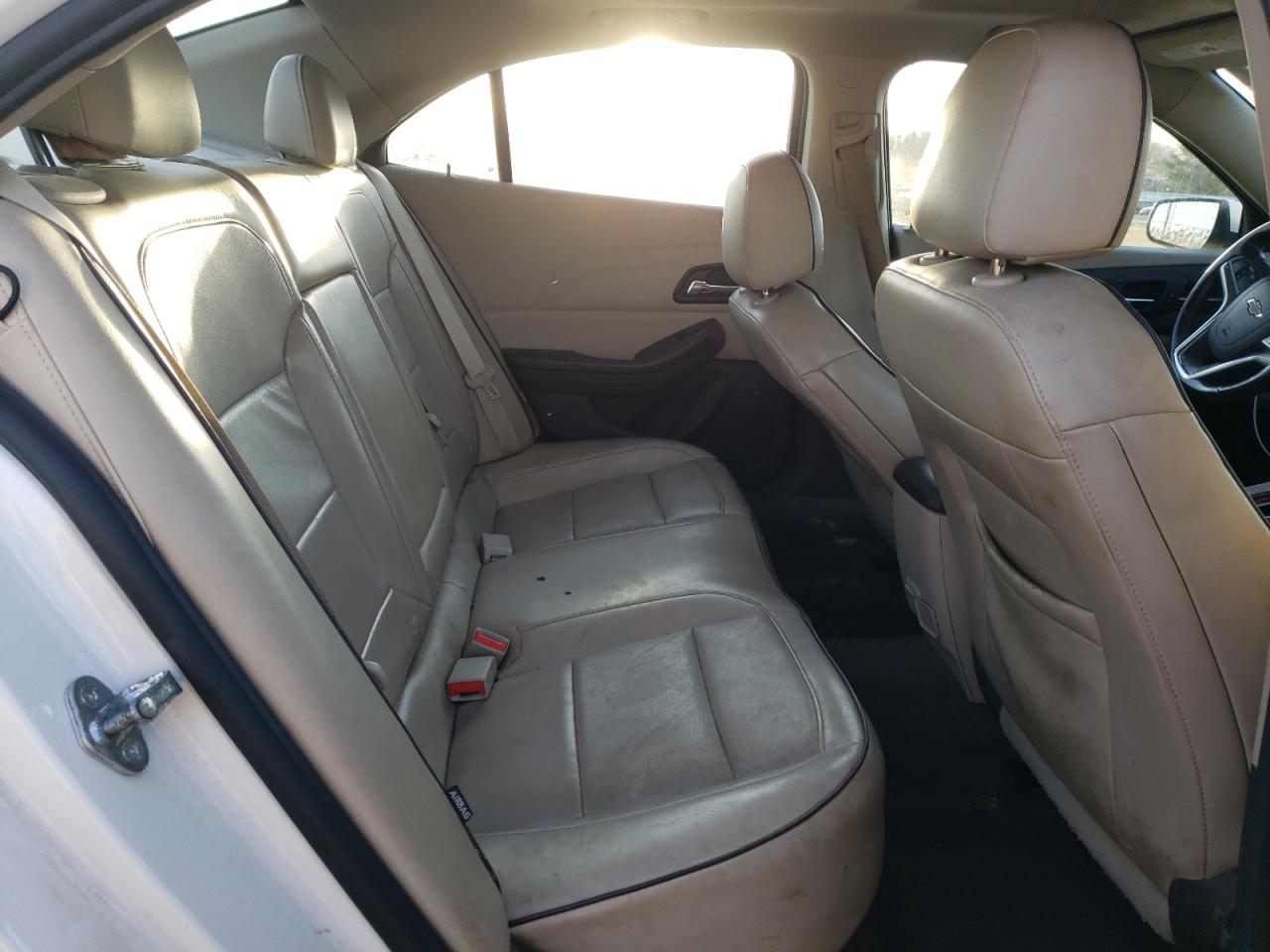 2014 Chevrolet Malibu - Image 11