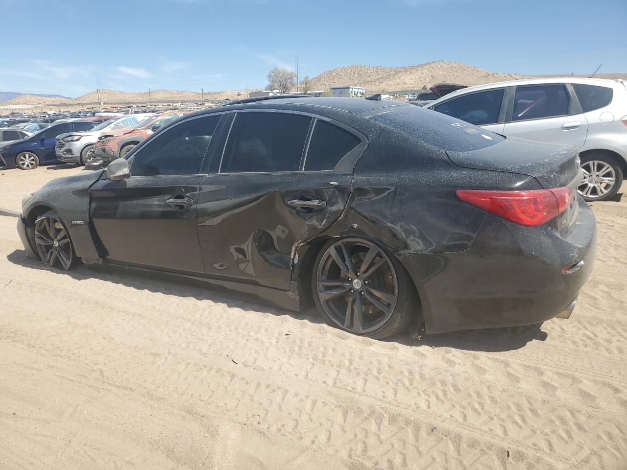2014 Infiniti Q50 - Image 2