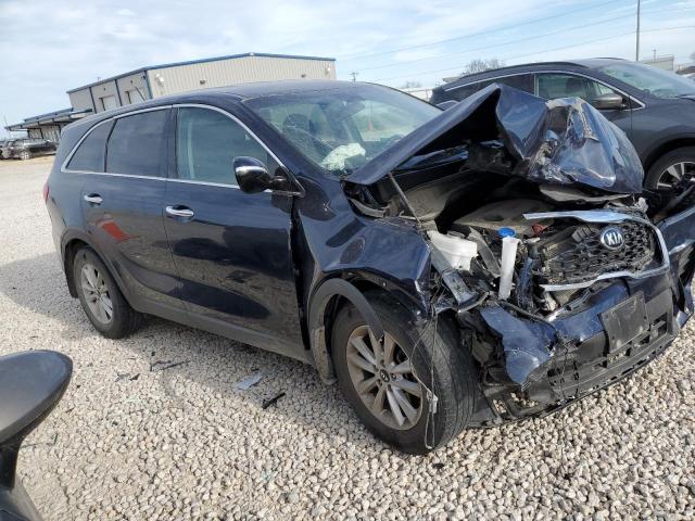  KIA SORENTO 2019 Granatowy