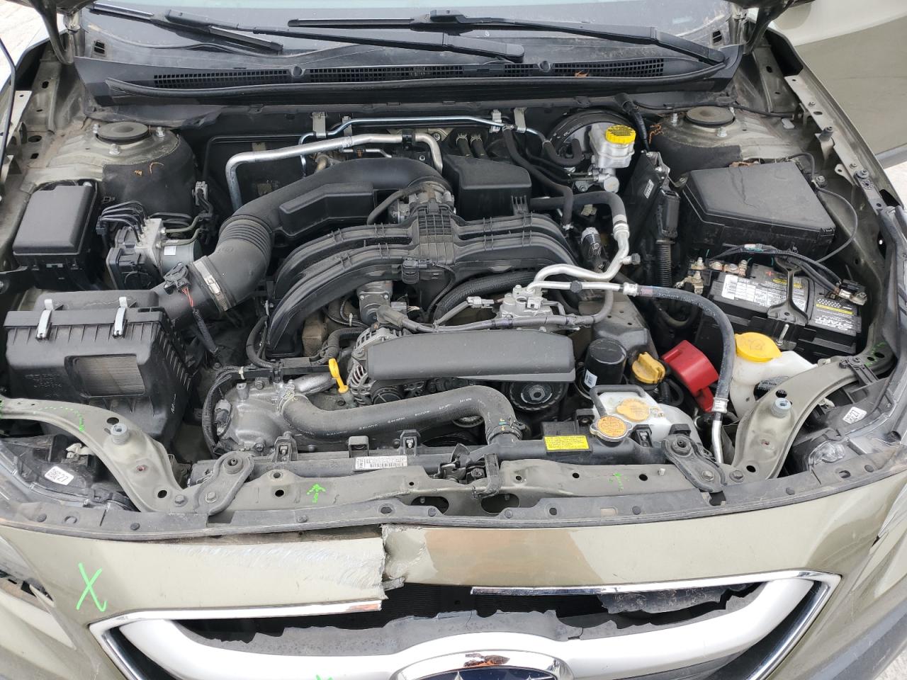 2021 Subaru Outback - Image 12