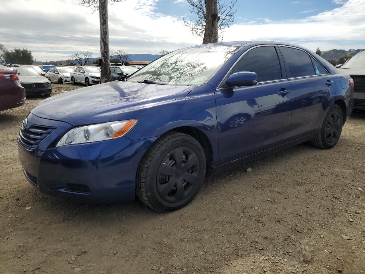 2009 Toyota Camry - Image 1