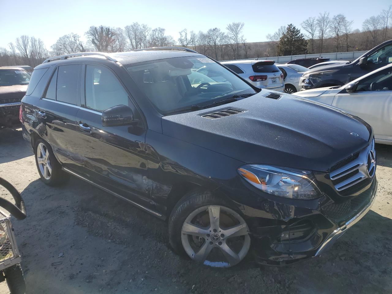 2018 Mercedes-Benz GLE - Image 4