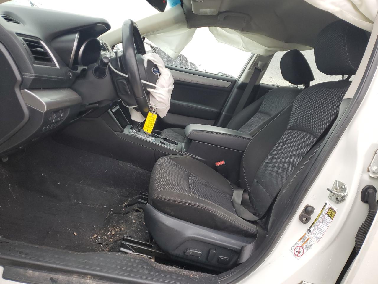 2018 Subaru Outback - Image 7