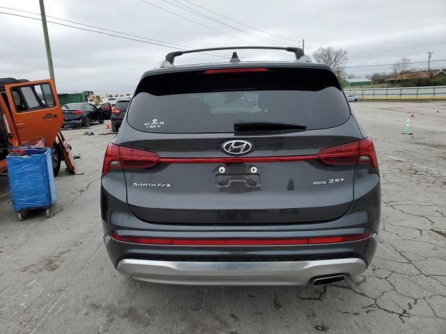  HYUNDAI SANTA FE 2021 Сharcoal