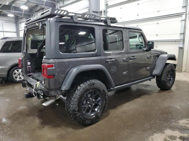  JEEP WRANGLER 2024 Gray