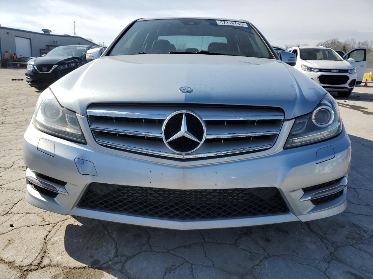 2013 Mercedes-Benz C-klasse - Image 5