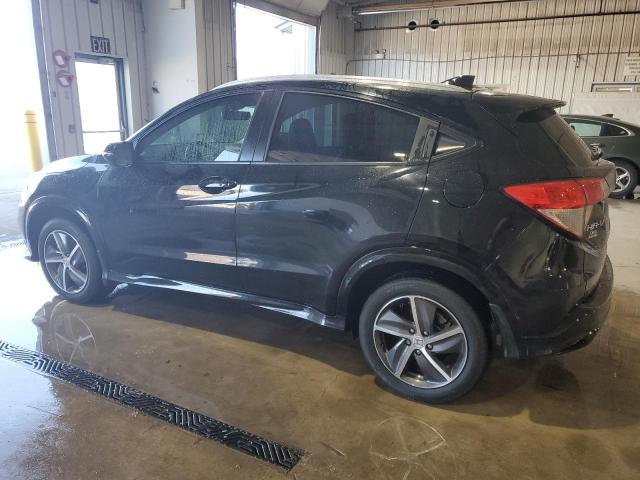  HONDA HR-V 2019 Черный