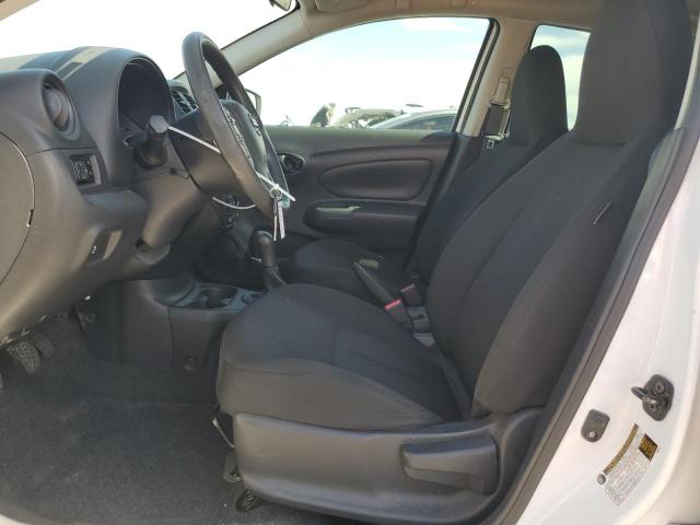 NISSAN VERSA 2016 Biały