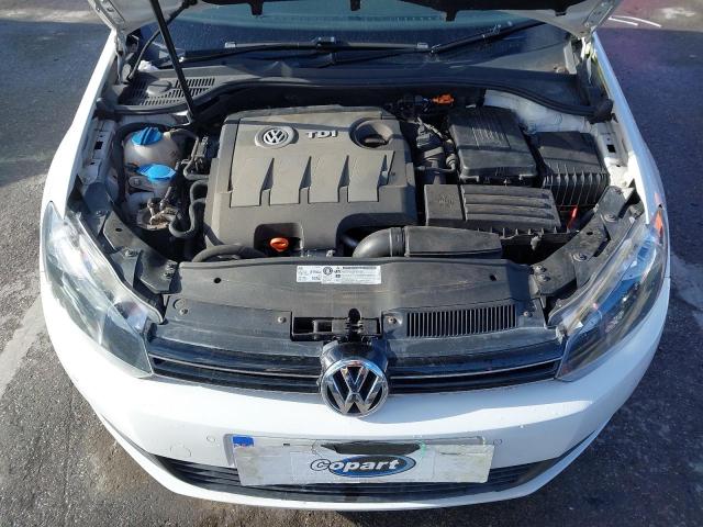 2012 VOLKSWAGEN GOLF SE BL