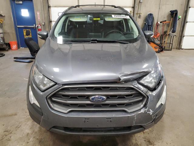  FORD ECOSPORT 2018 Сірий