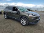 2015 Jeep Cherokee Latitude   de vânzare în Anderson, CA - Front End