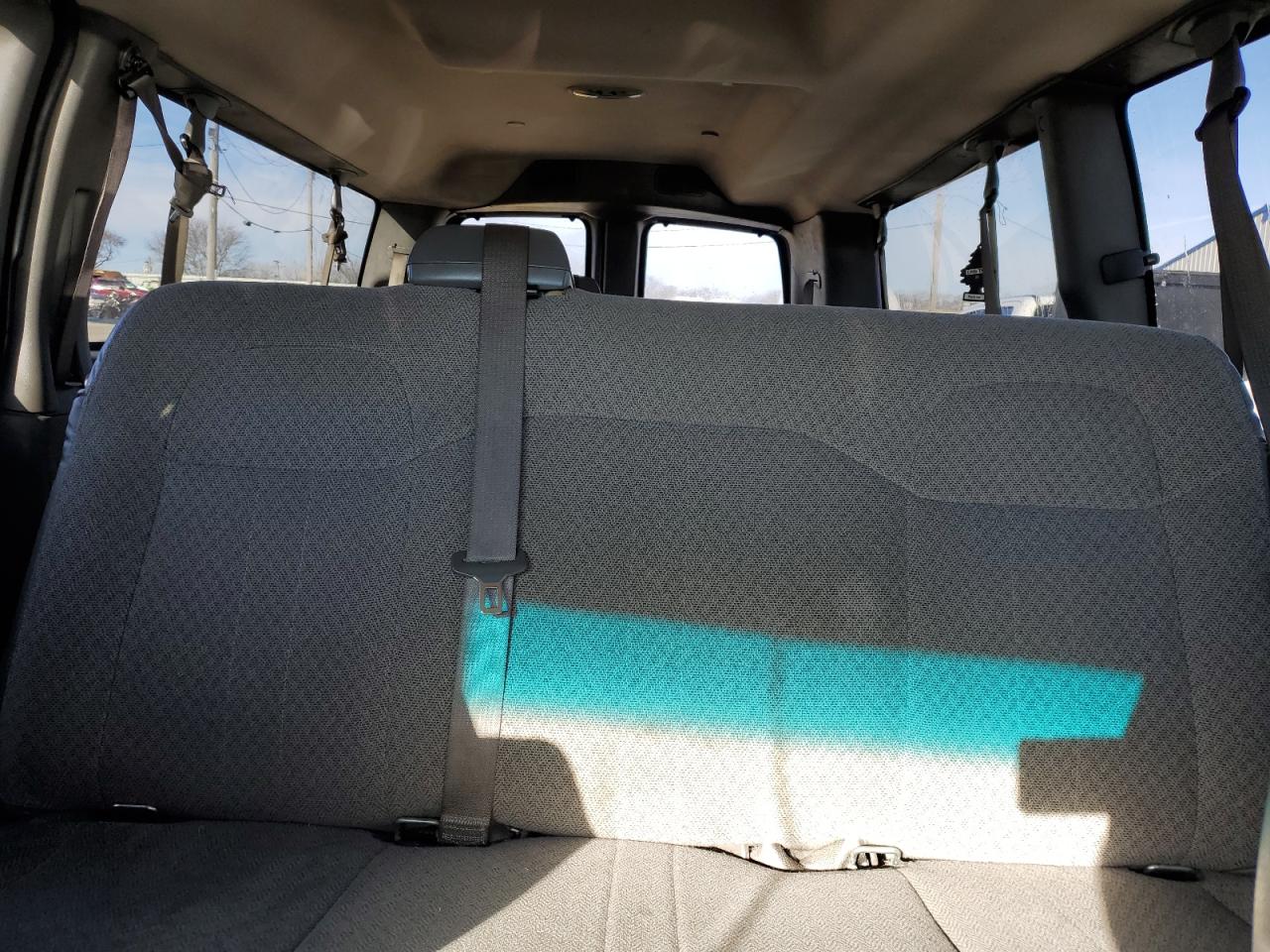 2019 Chevrolet Express G3500 Lt VIN: 1GAZGPFG4K1184056 Lot: 49268935