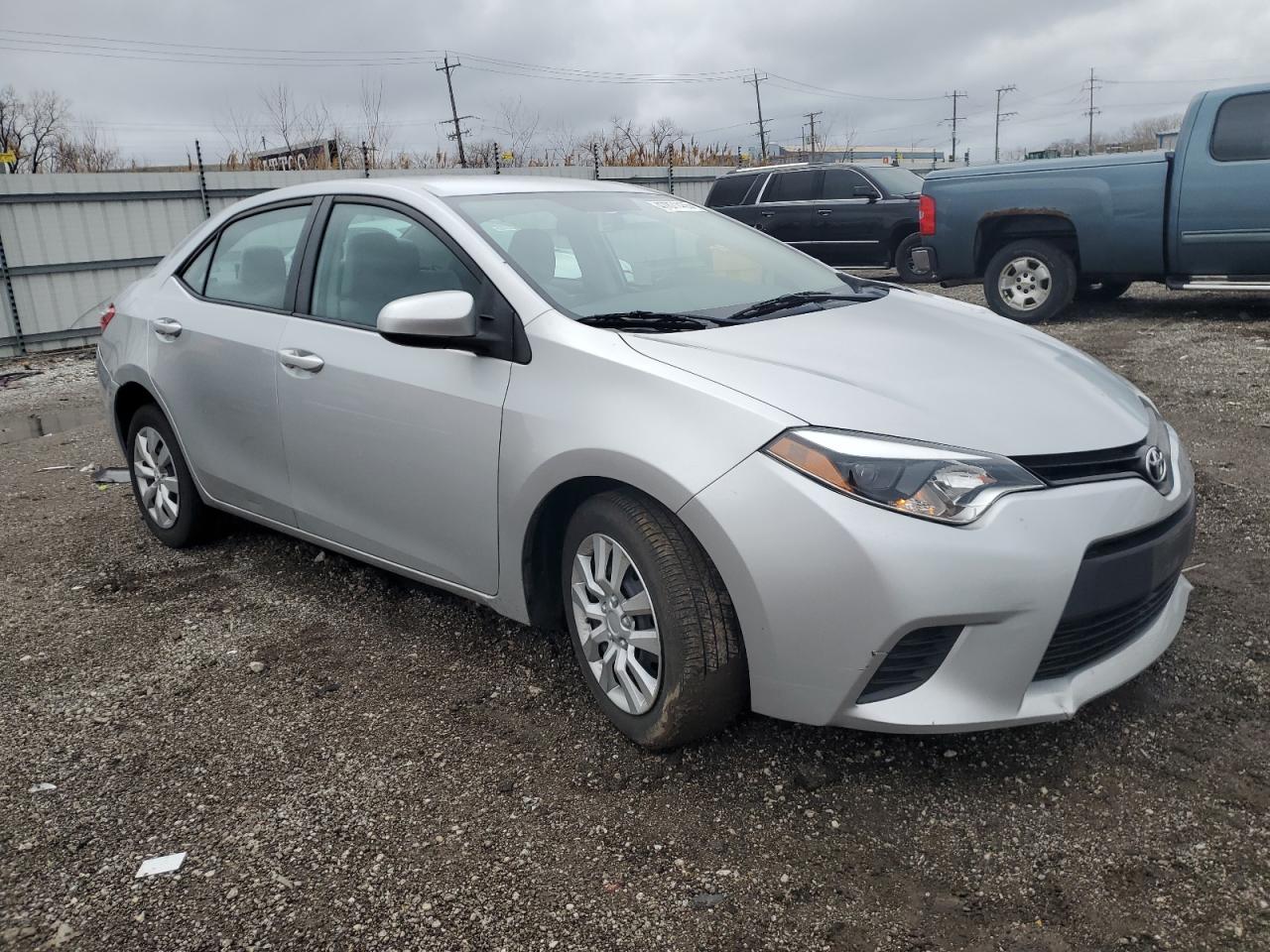 2014 Toyota Corolla - Image 4