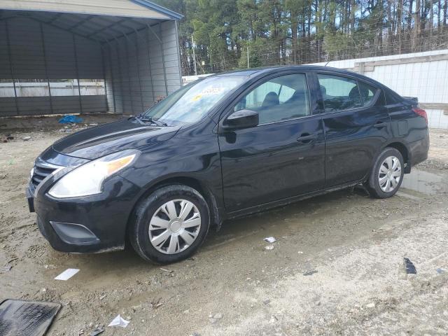 2018 Nissan Versa S