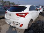2015 HYUNDAI I30 SE BLU for sale at Copart WOLVERHAMPTON