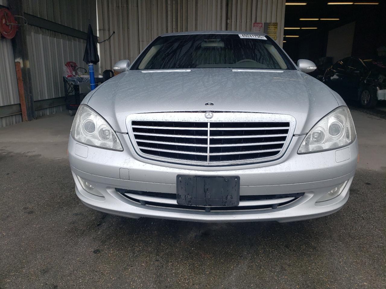 2007 Mercedes-Benz S-klasse - Image 5