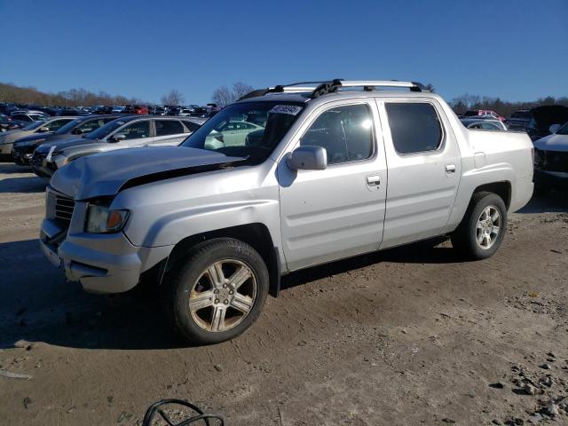 2008 Honda Ridgeline Rtl
