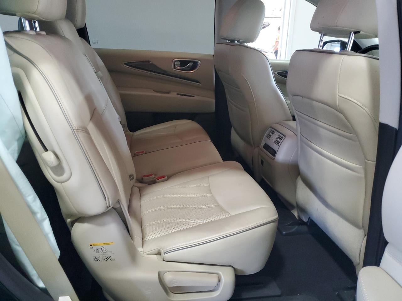 2016 Infiniti Qx60 VIN: 5N1AL0MM6GC509815 Lot: 48518445