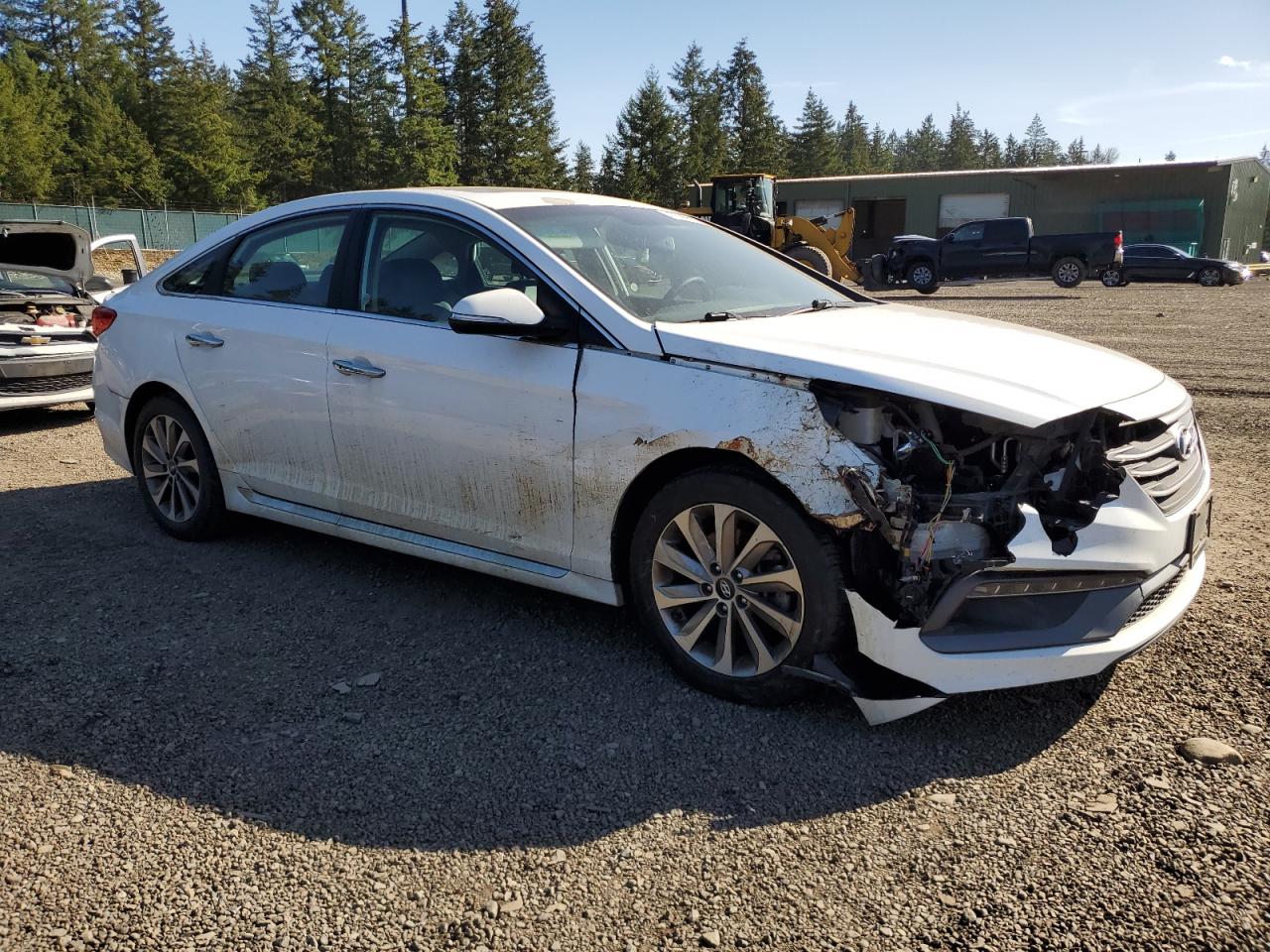 2016 Hyundai Sonata - Image 4