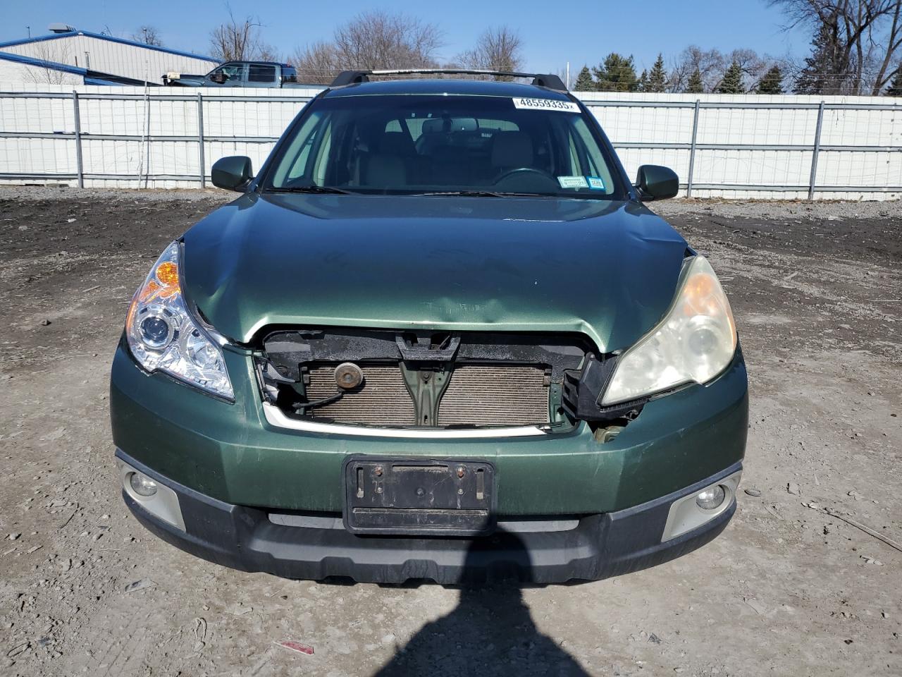 2011 Subaru Outback - Image 5