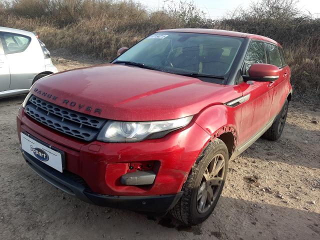 2012 LAND ROVER RANGE ROVE for sale at Copart BRISTOL