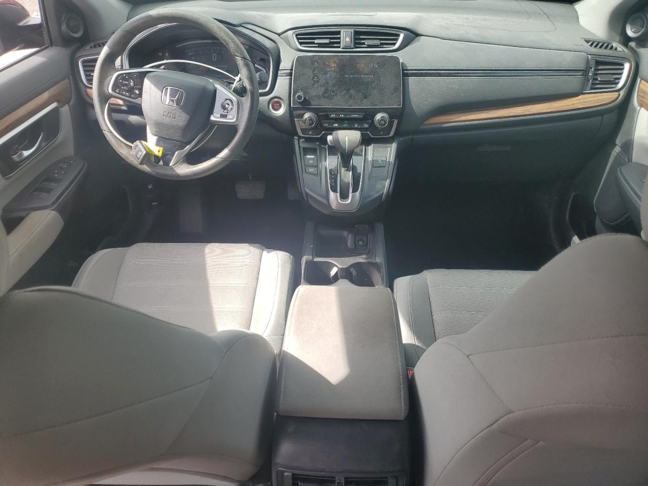 2019 Honda Cr-V Ex VIN: 5J6RW2H57KL029007 Lot: 49481875