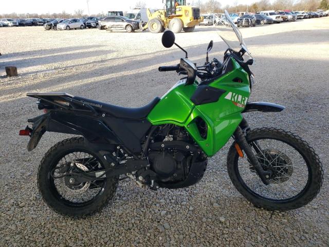 2023 KAWASAKI KL650 M for sale at Copart MO - SPRINGFIELD
