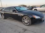 2017 Maserati Quattroporte S للبيع في Wilmer، TX - Front End