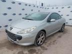 2007 PEUGEOT 307 CC S for sale at Copart BRISTOL