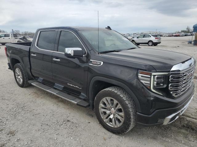  GMC SIERRA 2022 Czarny