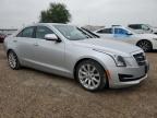 2017 Cadillac Ats  zu verkaufen in Mercedes, TX - Water/Flood
