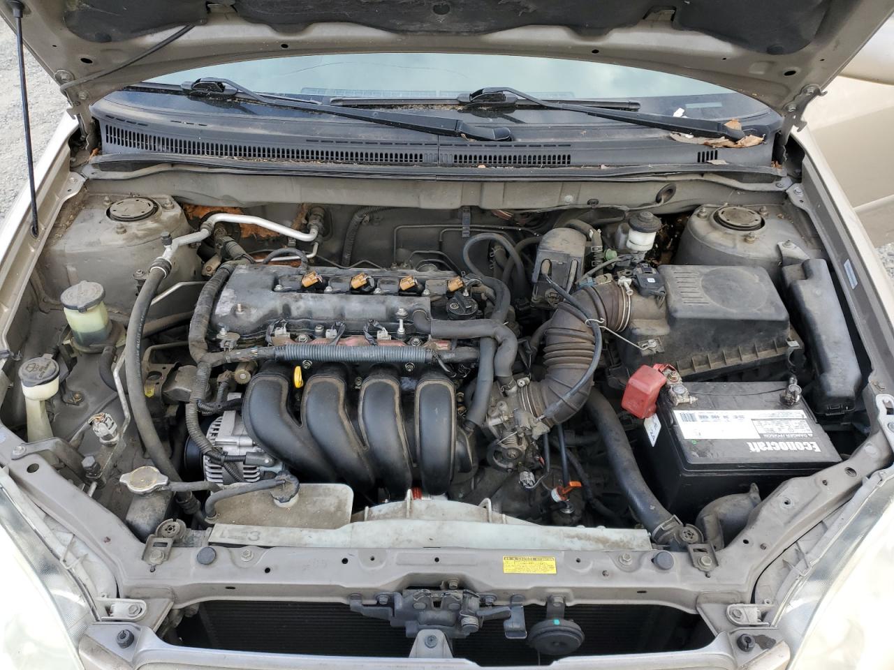 2004 Toyota Corolla - Image 11