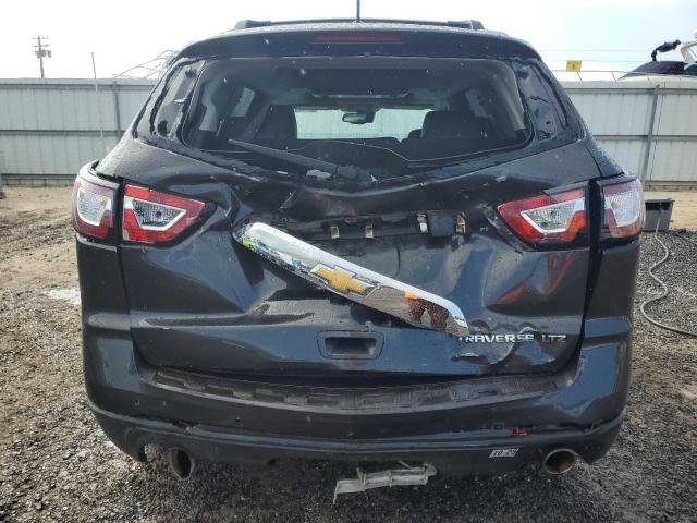 Паркетники CHEVROLET TRAVERSE 2015 Черный