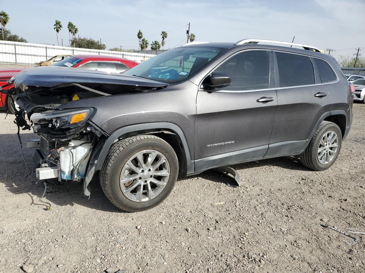 2020 Jeep Grand Cherokee - Image 1
