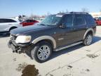 2008 Ford Explorer Eddie Bauer იყიდება Bridgeton-ში, MO - Front End